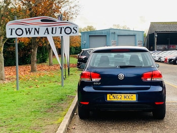 Used Volkswagen Golf 2012 for sale - 76408489: Photo