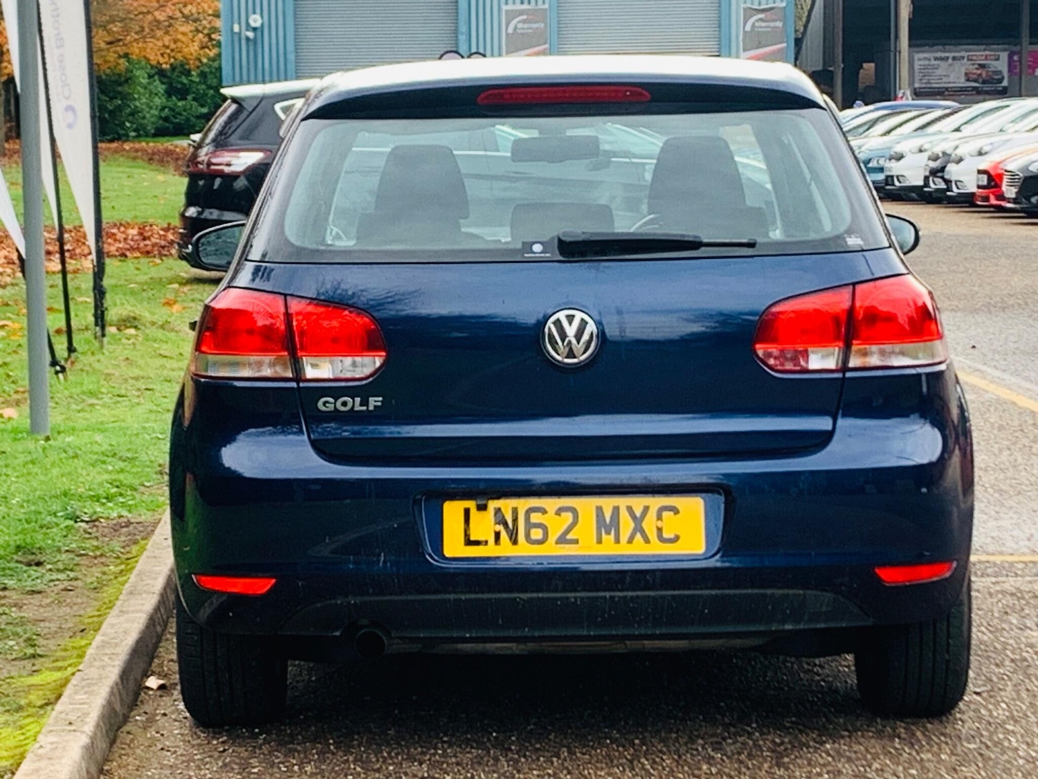 Used Volkswagen Golf 2025 for sale - 76408489: Photo 6