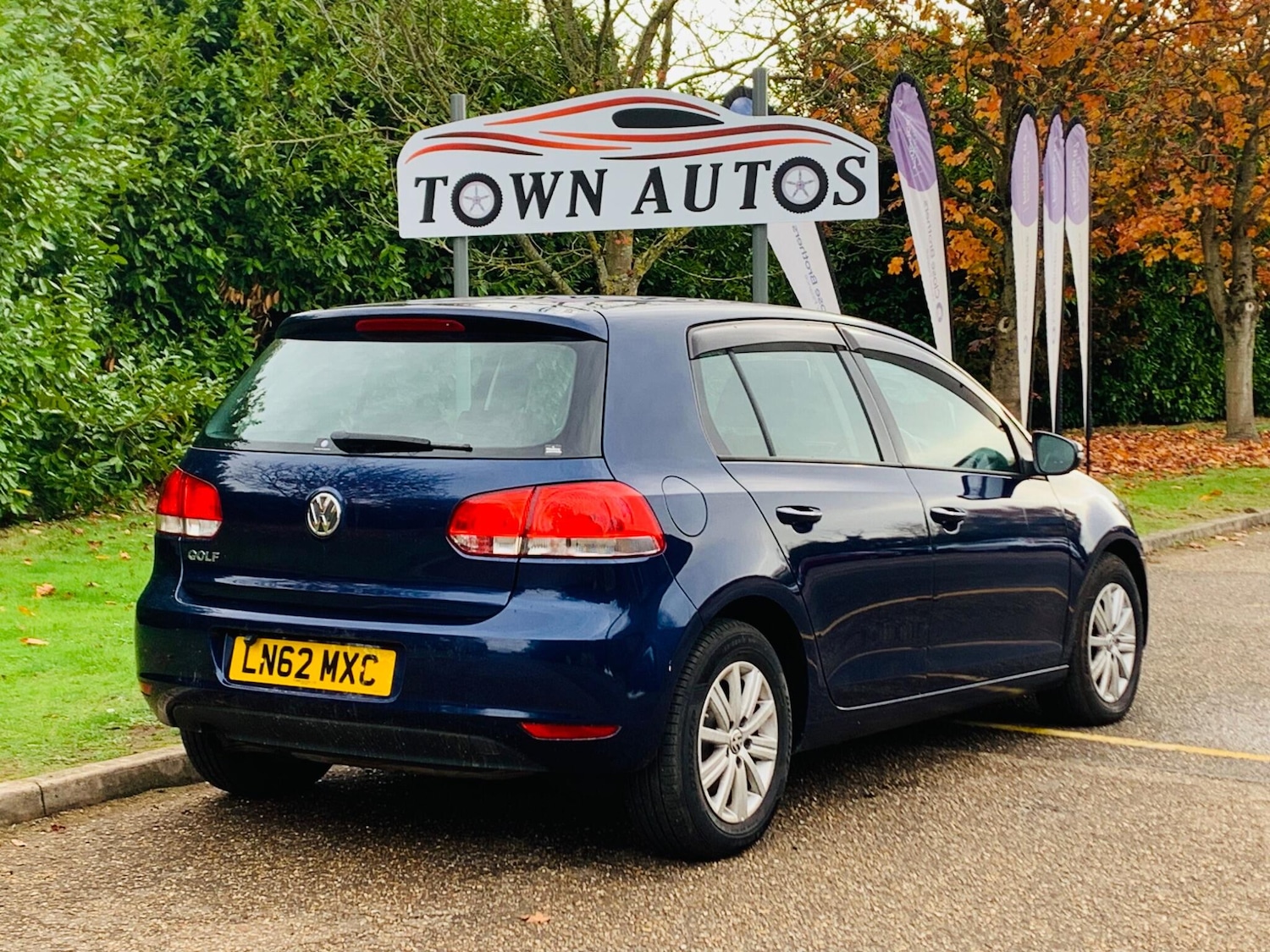 Used Volkswagen Golf 2025 for sale - 76408489: Photo 7