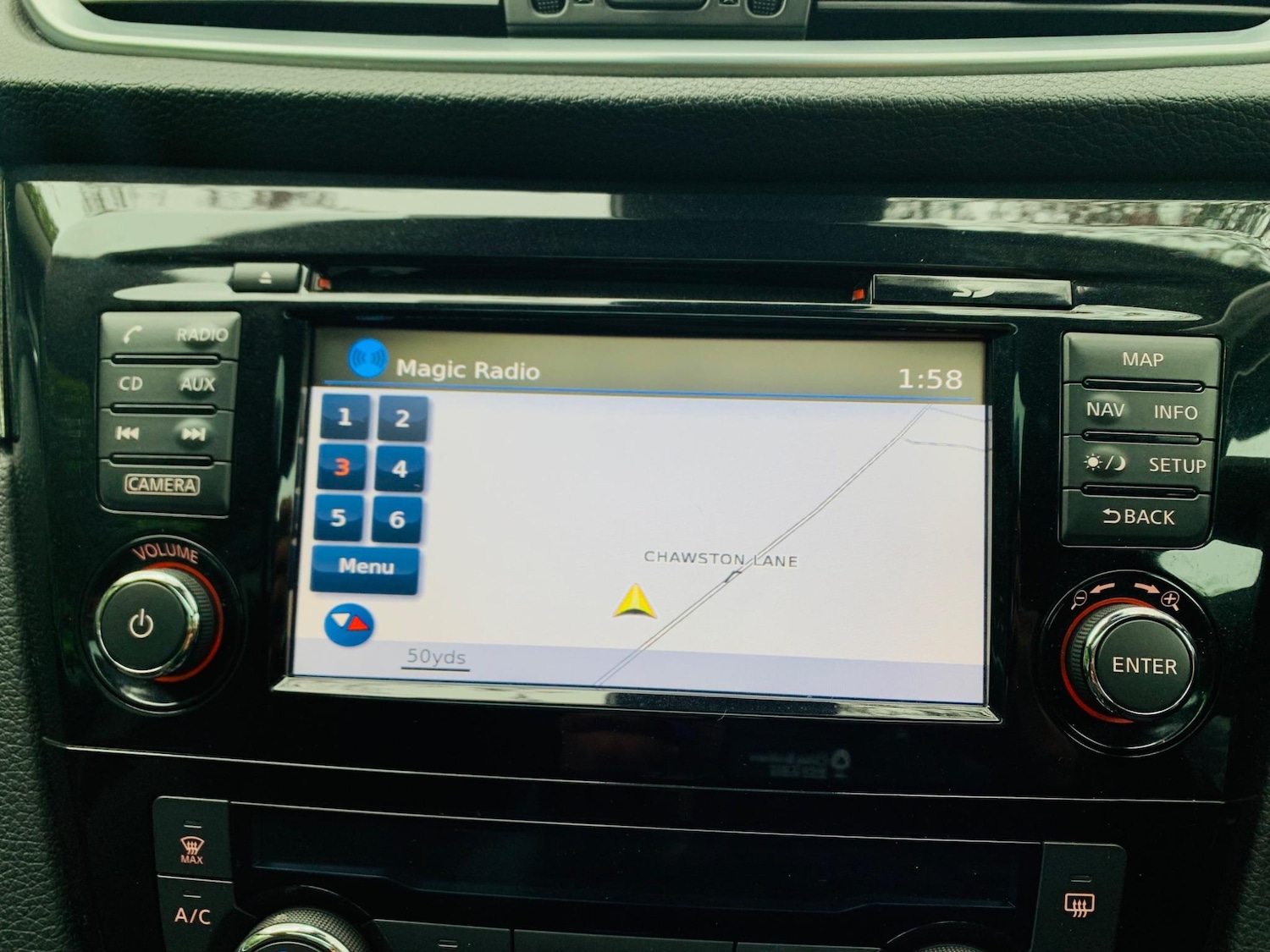 Vehicle 21