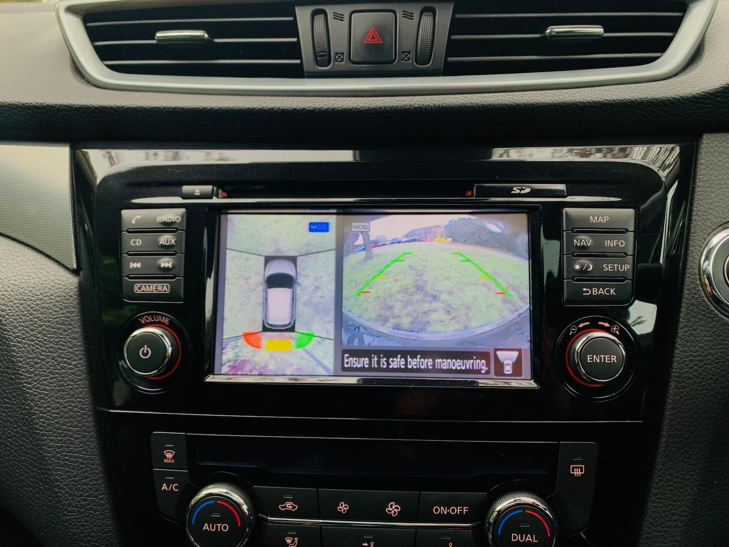 Vehicle 22