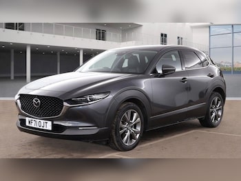 Used Mazda CX-30 2021 for sale - 78363992: Photo
