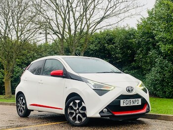 Used Toyota AYGO 2019 for sale - 78363954: Photo