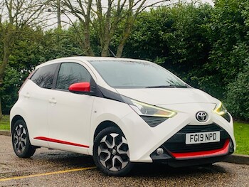 Used Toyota AYGO 2019 for sale - 78363954: Photo