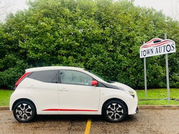 Used Toyota AYGO 2019 for sale - 78363954: Photo