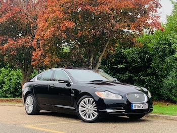 Used Jaguar XF 2011 for sale - 76251278: Photo