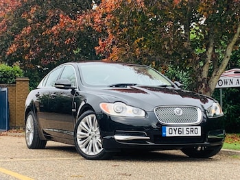 Used Jaguar XF 2011 for sale - 76251278: Photo