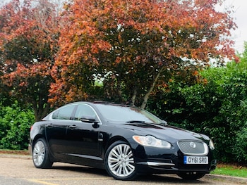 Used Jaguar XF 2011 for sale - 76251278: Photo