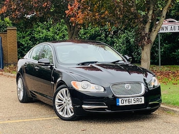 Used Jaguar XF 2011 for sale - 76251278: Photo