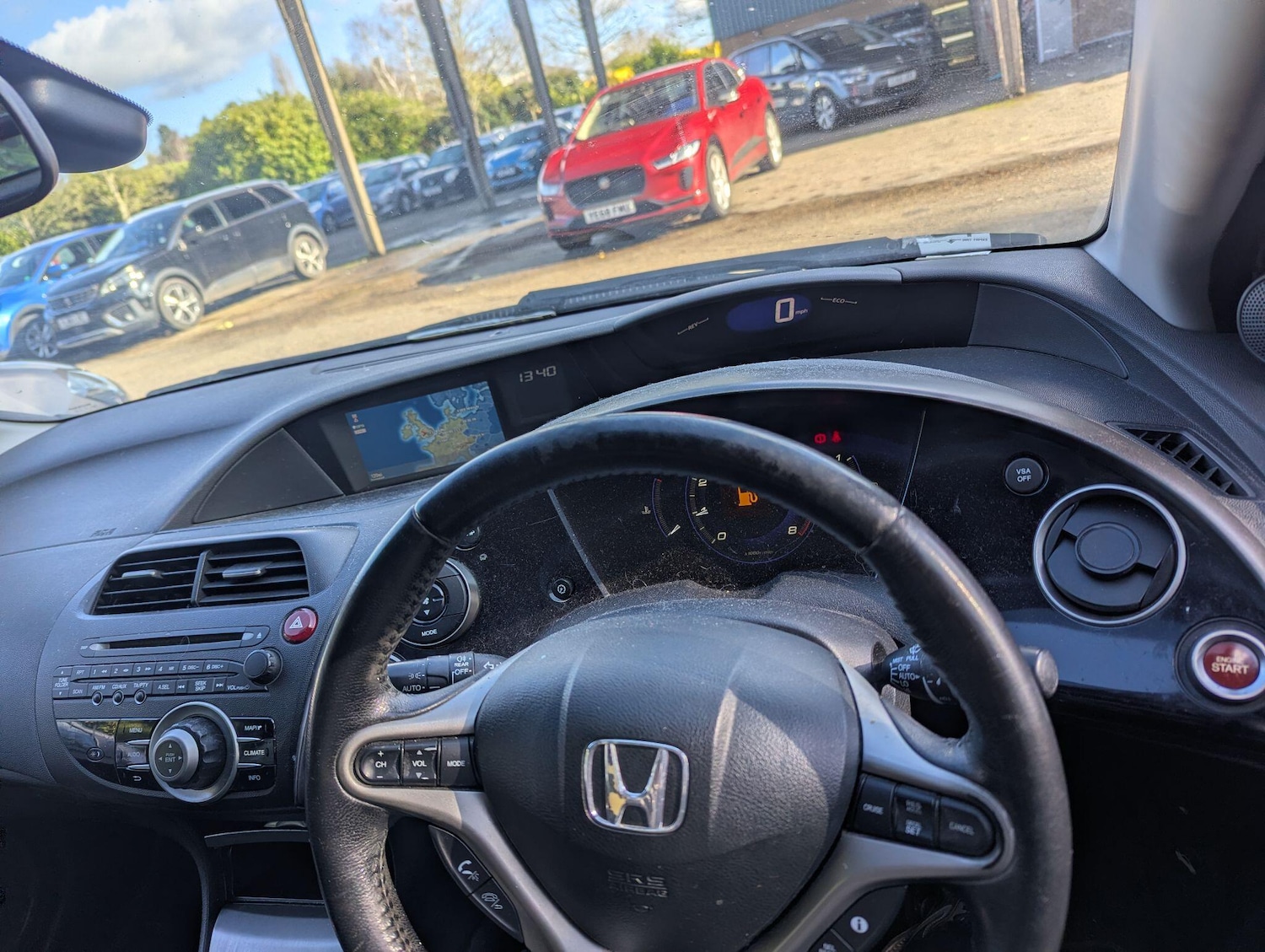 Used Honda Civic 2008 for sale - 77559301: Photo 10