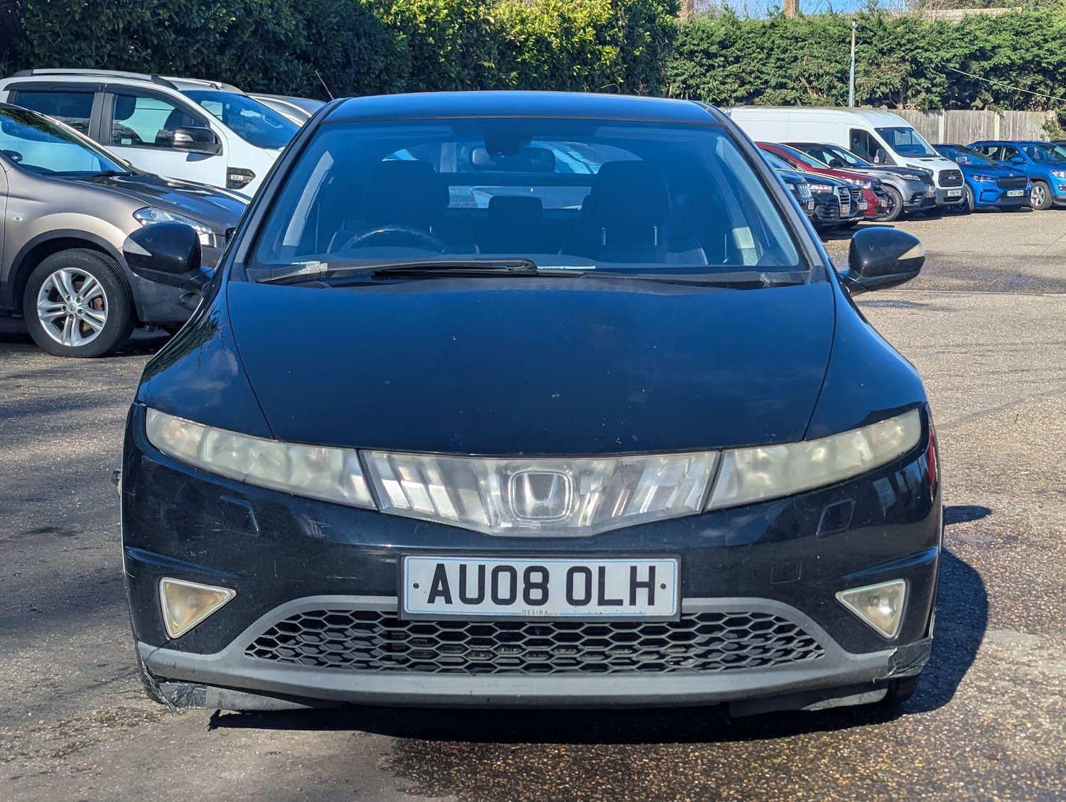 Used Honda Civic 2008 for sale - 77559301: Photo 2