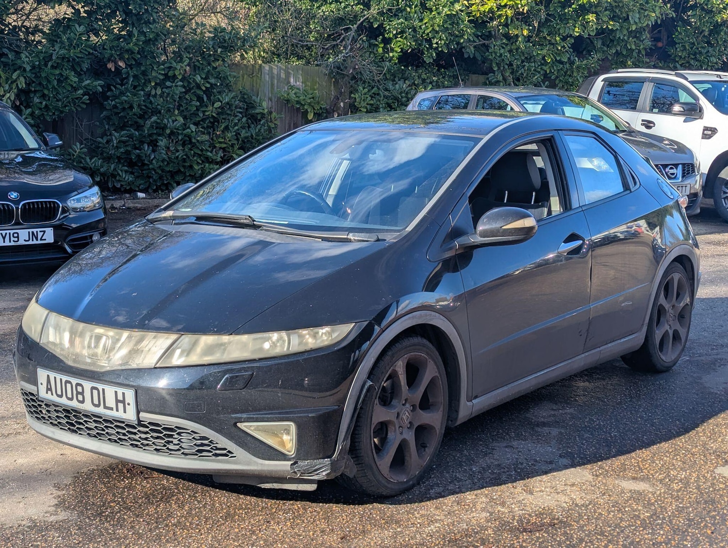 Used Honda Civic 2008 for sale - 77559301: Photo 3