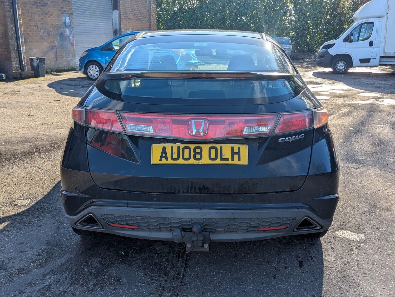 Used Honda Civic 2008 for sale - 77559301: Photo 5