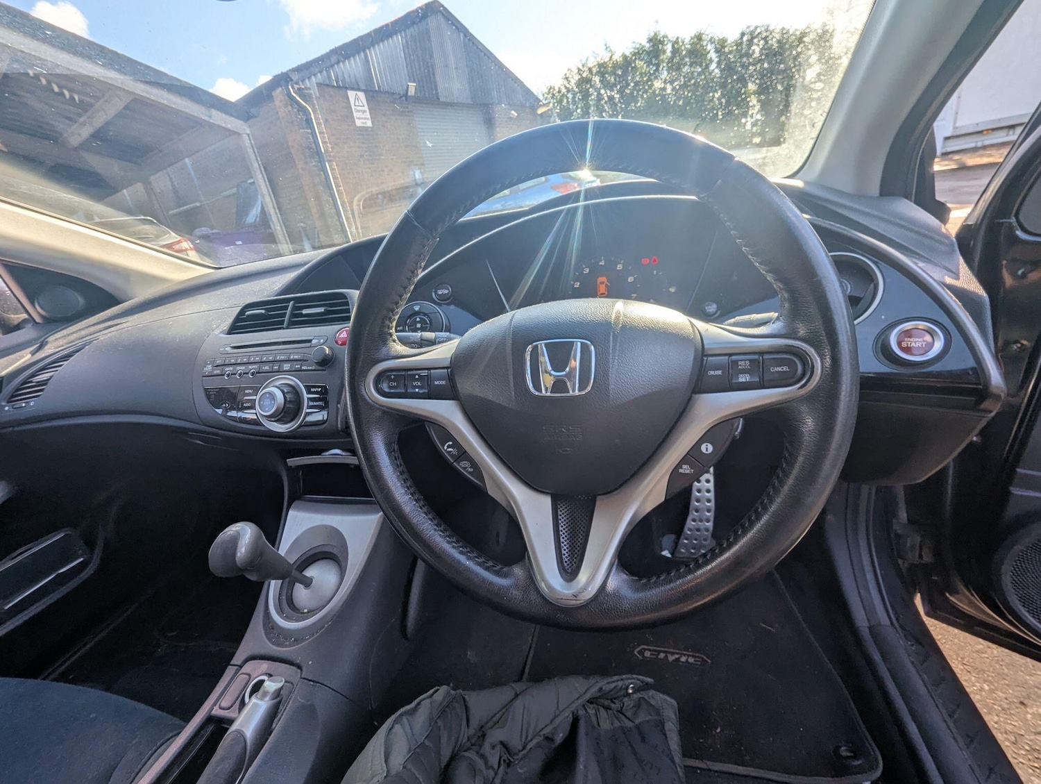 Used Honda Civic 2008 for sale - 77559301: Photo 8