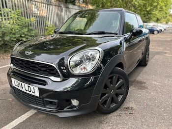 MINI Paceman feature image