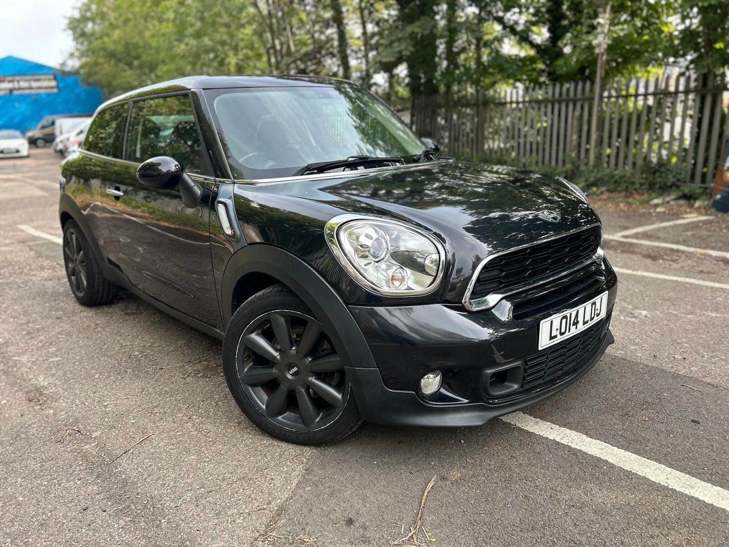Used MINI Paceman for sale - 76994154: Photo 3