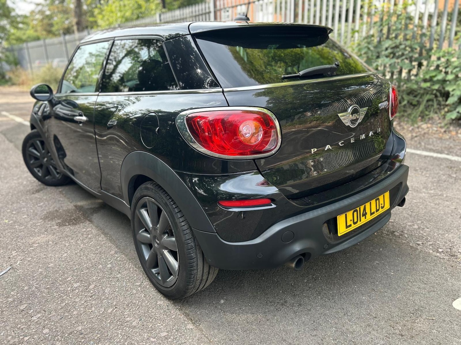 Used MINI Paceman for sale - 76994154: Photo 4