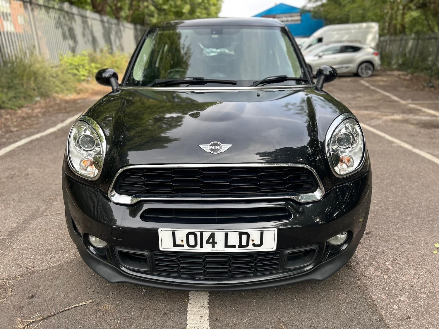 Used MINI Paceman for sale - 76994154: Photo 6
