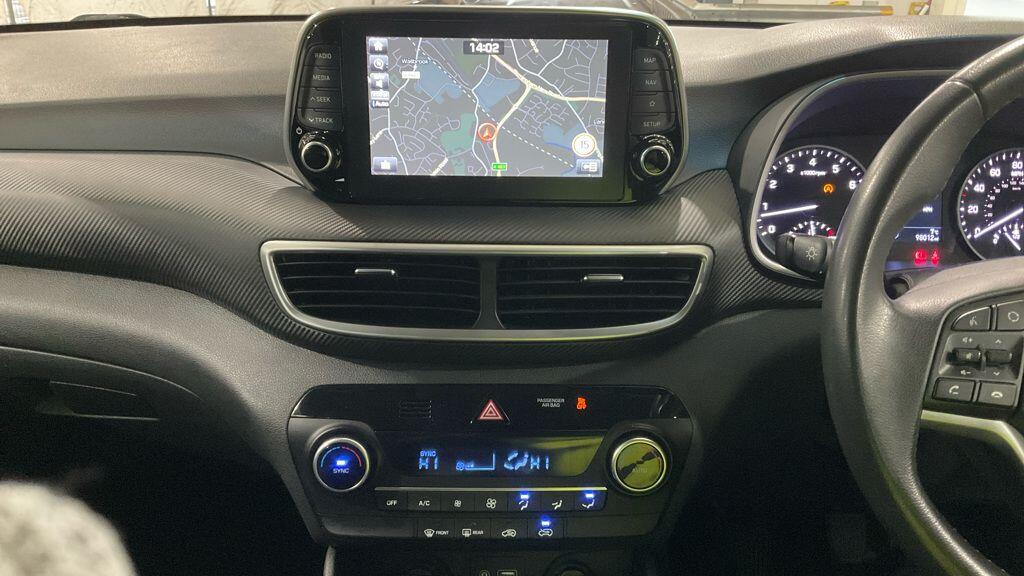 Used Hyundai TUCSON 2019 for sale - 77559971: Photo 10