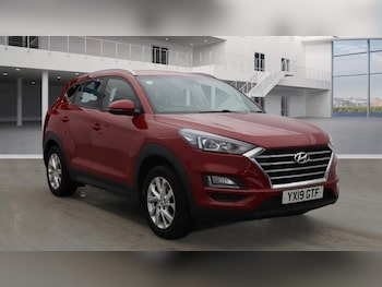 Used Hyundai TUCSON 2019 for sale - 77559971: Photo