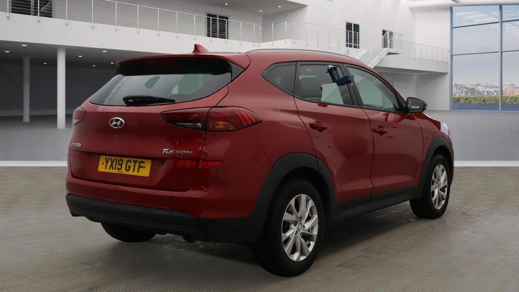 Used Hyundai TUCSON 2019 for sale - 77559971: Photo 4