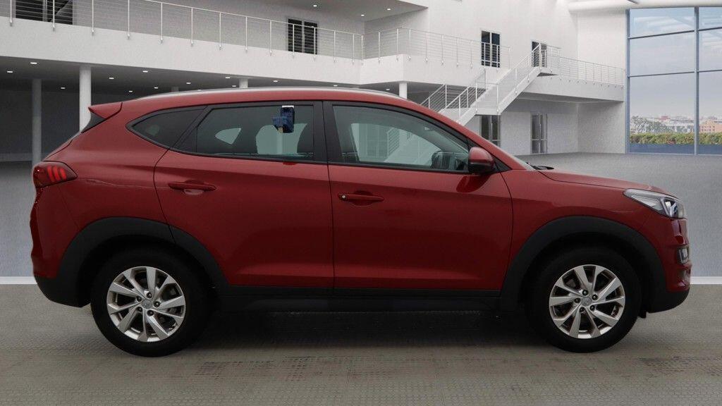 Used Hyundai TUCSON 2019 for sale - 77559971: Photo 5
