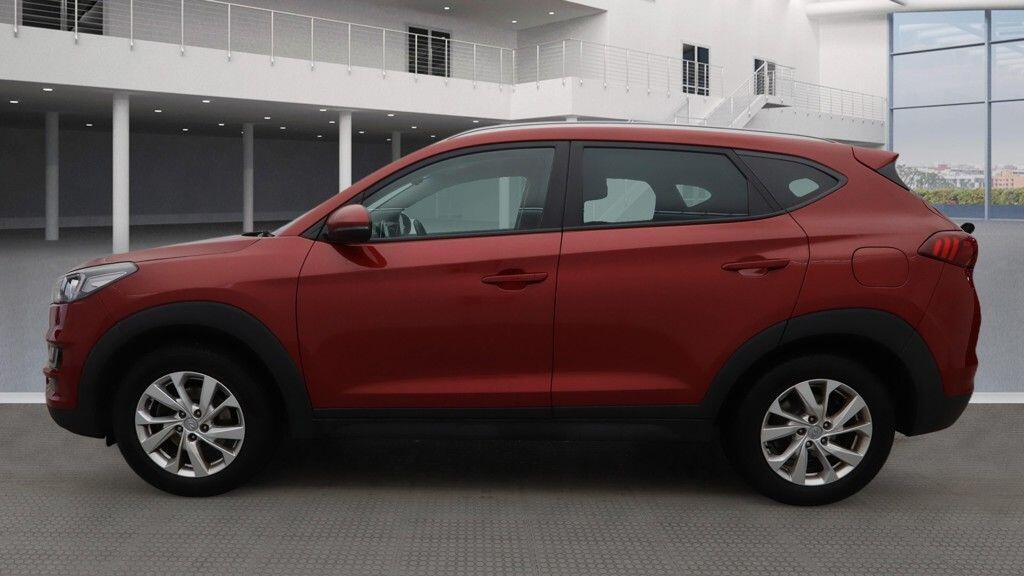 Used Hyundai TUCSON 2019 for sale - 77559971: Photo 6