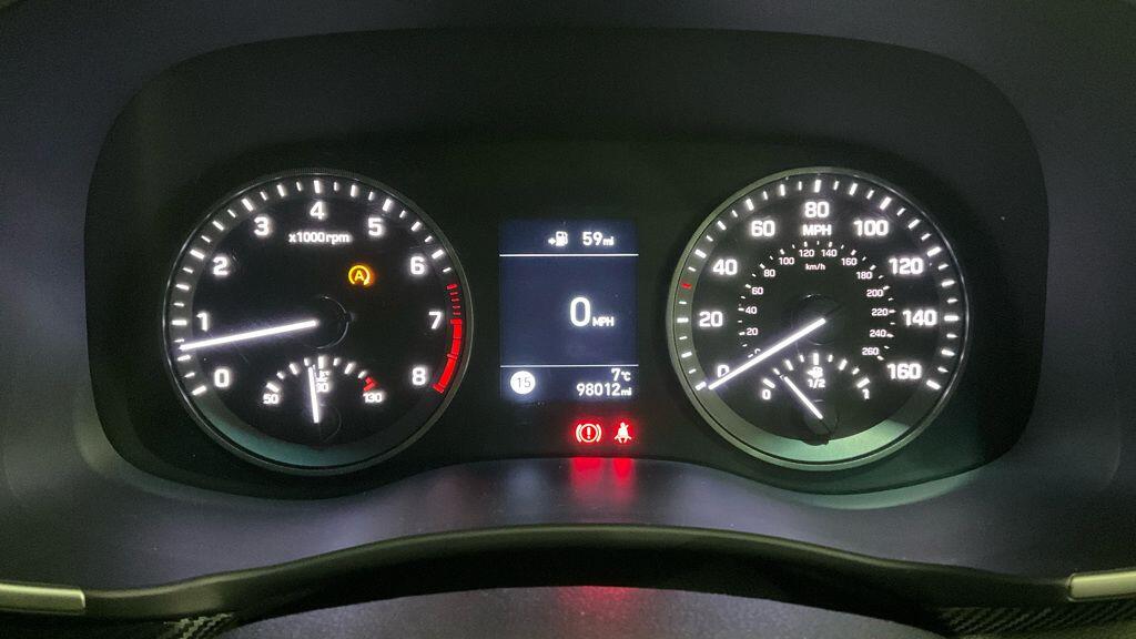 Used Hyundai TUCSON 2019 for sale - 77559971: Photo 9