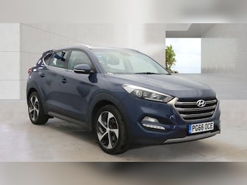 Used Hyundai TUCSON 2017 for sale - 78752298: Photo