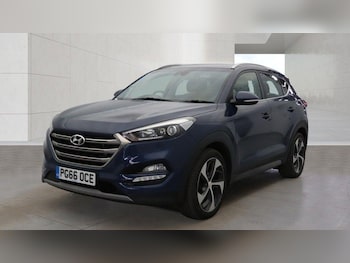 Used Hyundai TUCSON 2017 for sale - 78752298: Photo