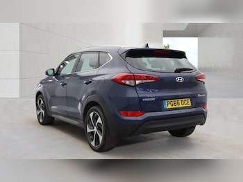 Used Hyundai TUCSON 2017 for sale - 78752298: Photo