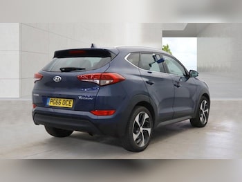 Used Hyundai TUCSON 2017 for sale - 78752298: Photo