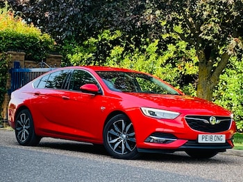 Used Vauxhall Insignia 2018 for sale - 79510425: Photo