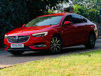 Used Vauxhall Insignia 2018 for sale - 79510425: Photo