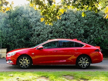 Used Vauxhall Insignia 2018 for sale - 79510425: Photo