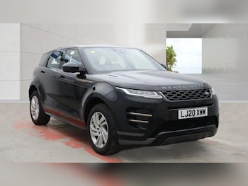 Used Land Rover Range Rover Evoque 2020 for sale - 79025973: Photo