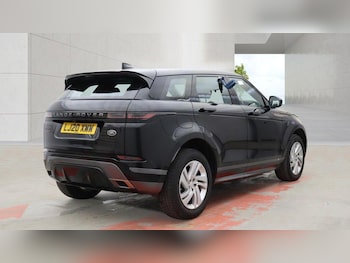 Used Land Rover Range Rover Evoque 2020 for sale - 79025973: Photo