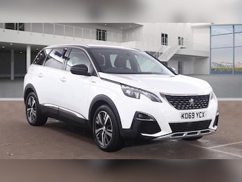 Used Peugeot 5008 2020 for sale - 77559183: Photo