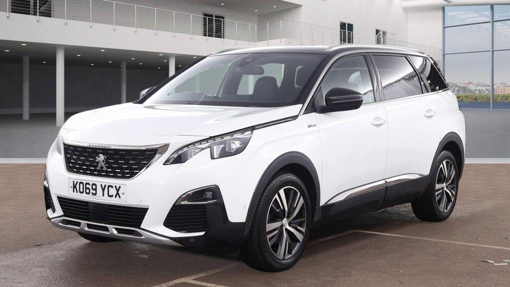 Used Peugeot 5008 2020 for sale - 77559183: Photo 2