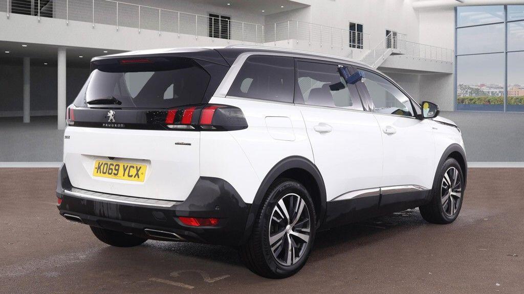 Used Peugeot 5008 2020 for sale - 77559183: Photo 4