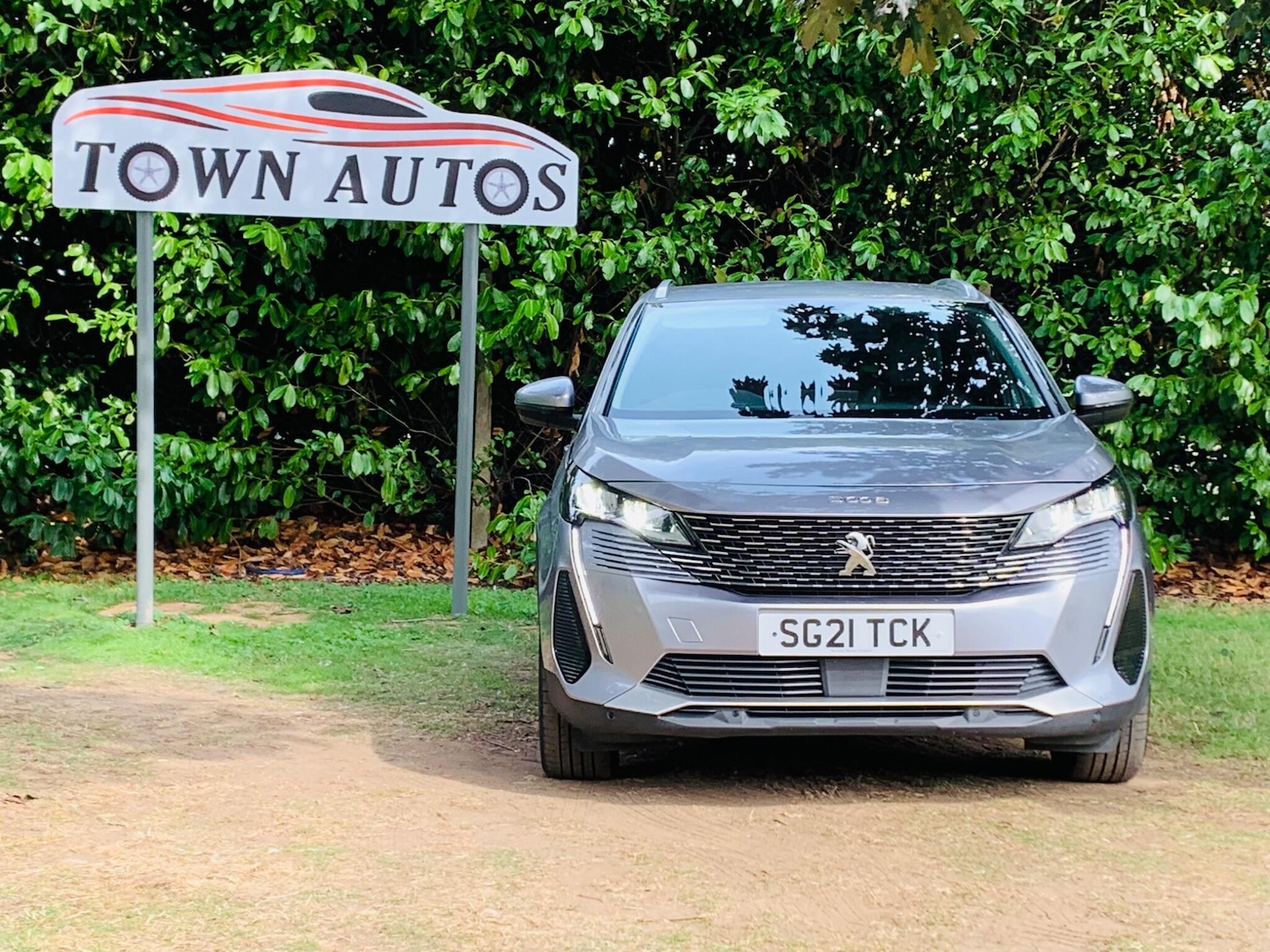 Used Peugeot 3008 2021 for sale - 77054129: Photo 10