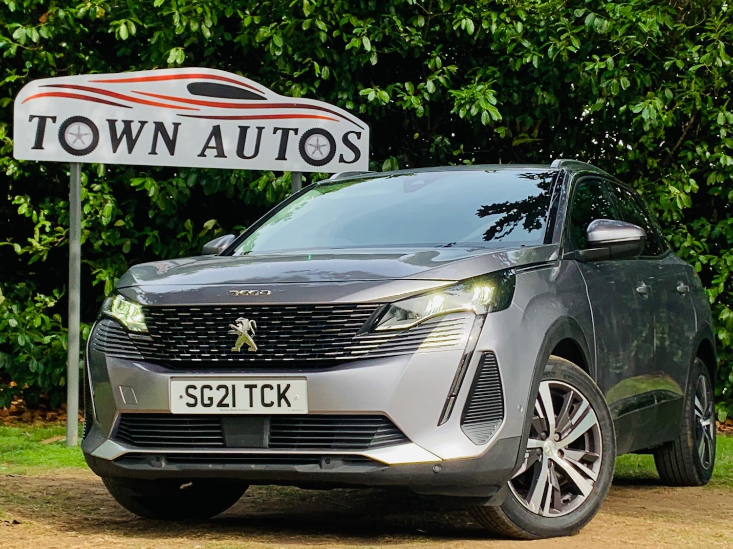 Used Peugeot 3008 2021 for sale - 77054129: Photo 12