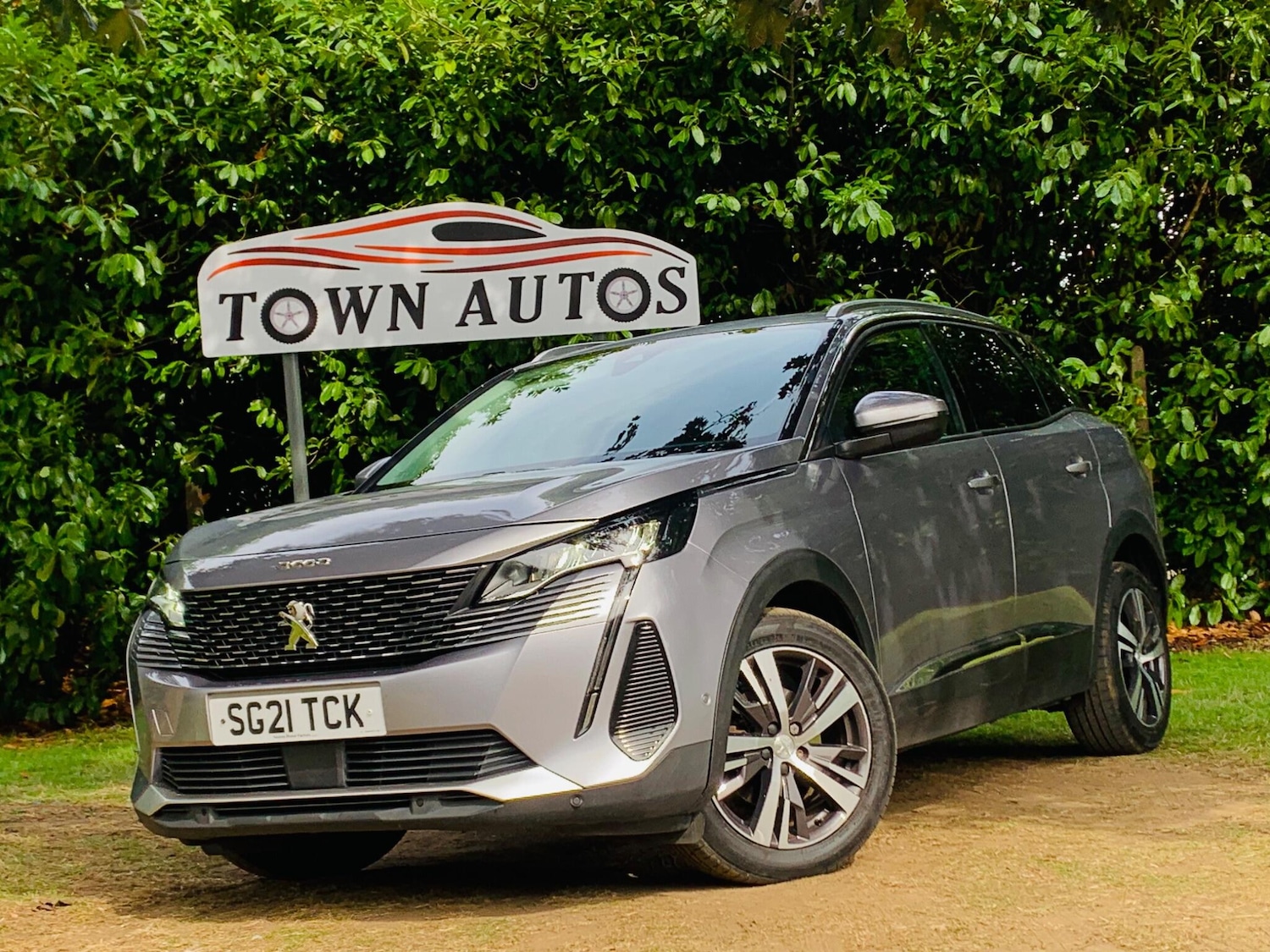 Used Peugeot 3008 2021 for sale - 77054129: Photo 13