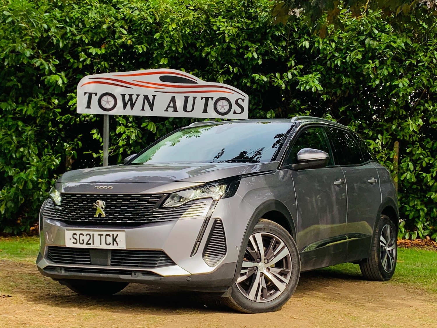 Used Peugeot 3008 2021 for sale - 77054129: Photo 14