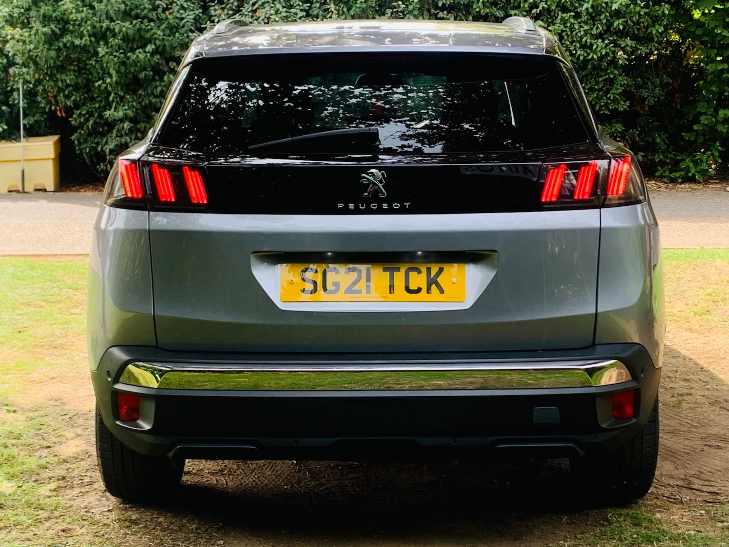 Used Peugeot 3008 2021 for sale - 77054129: Photo 16