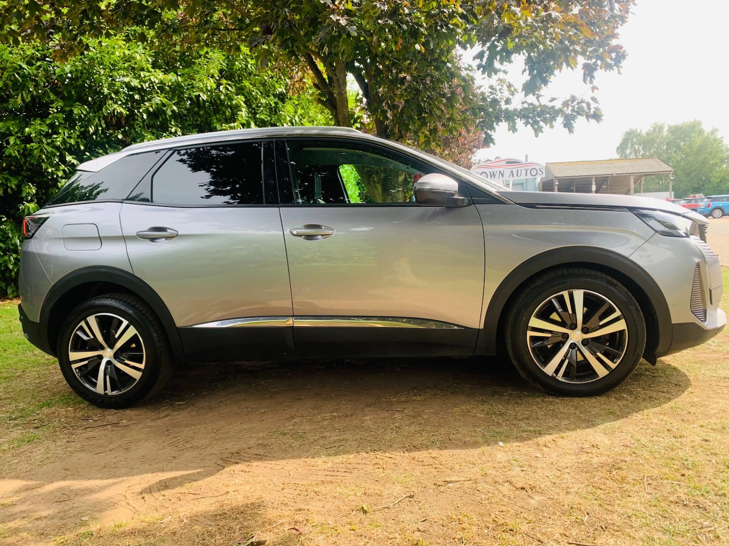 Used Peugeot 3008 2021 for sale - 77054129: Photo 17