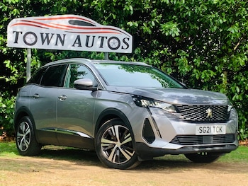 Peugeot 3008 feature image