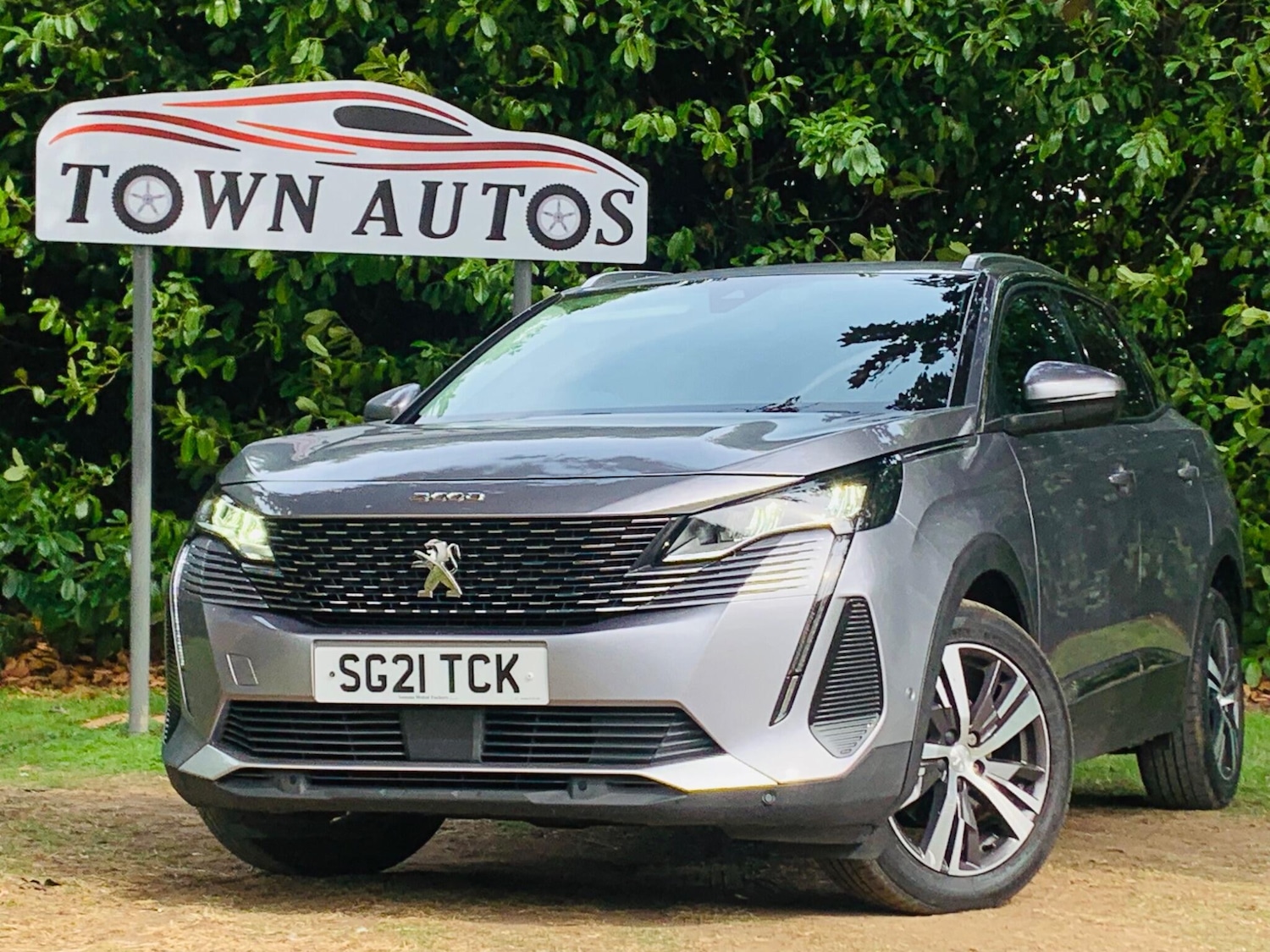 Used Peugeot 3008 2021 for sale - 77054129: Photo 4