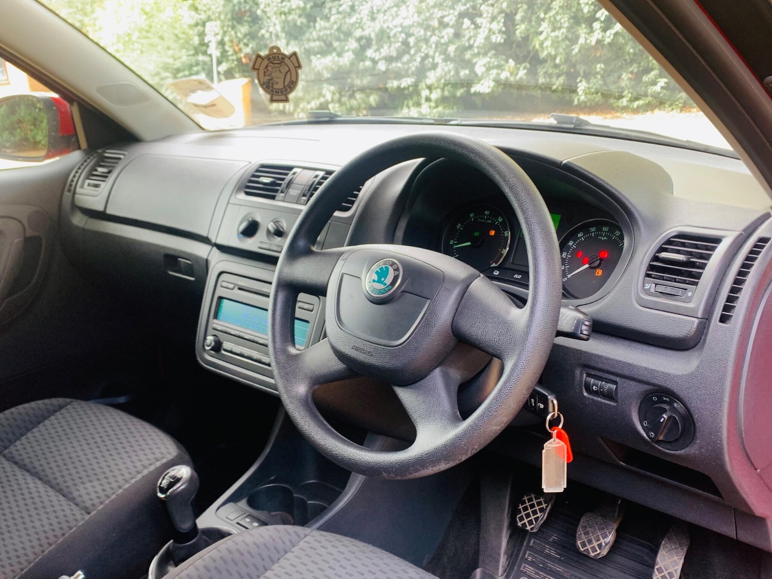Vehicle 10