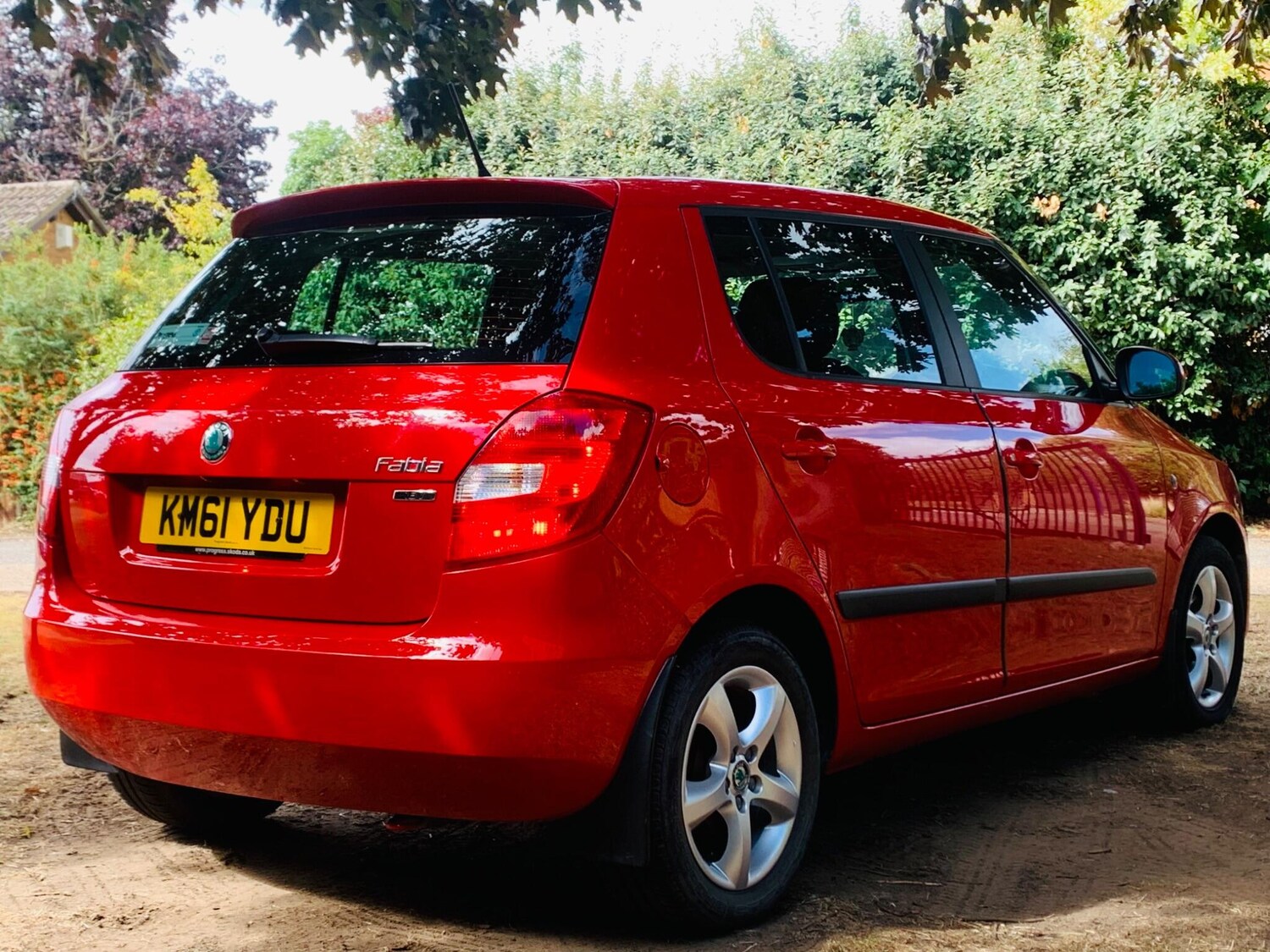 Vehicle 23